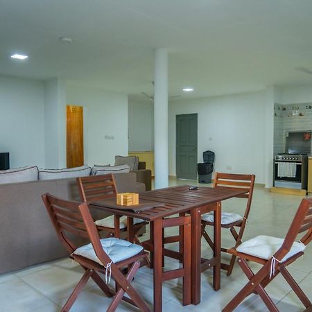Hotel E&E Self Catering Beau Vallon  Exteriér fotografie