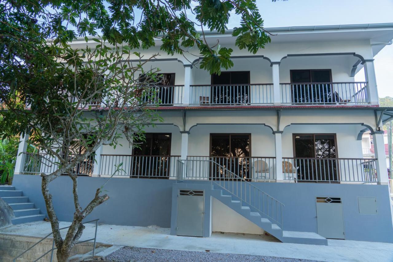 Hotel E&E Self Catering Beau Vallon  Exteriér fotografie