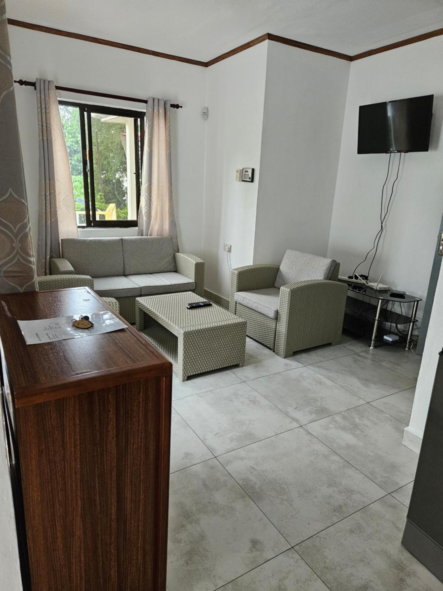 Hotel E&E Self Catering Beau Vallon  Exteriér fotografie
