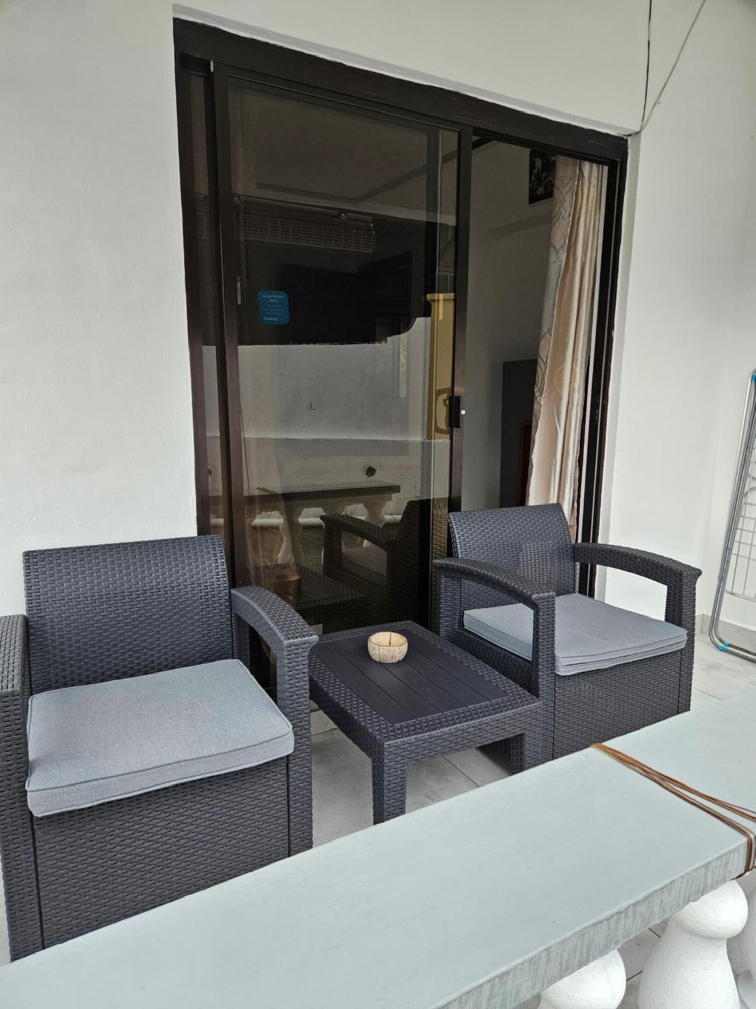 Hotel E&E Self Catering Beau Vallon  Exteriér fotografie
