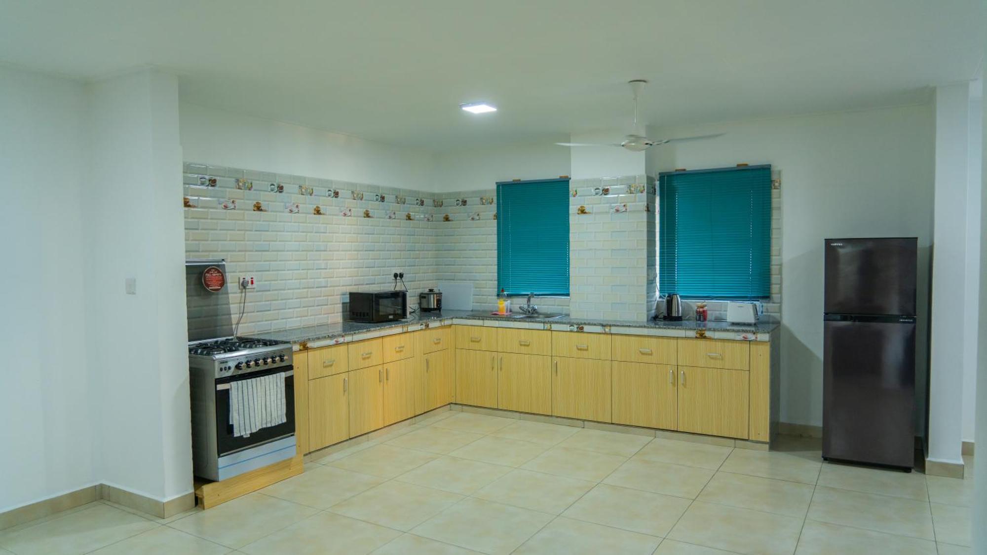 Hotel E&E Self Catering Beau Vallon  Exteriér fotografie